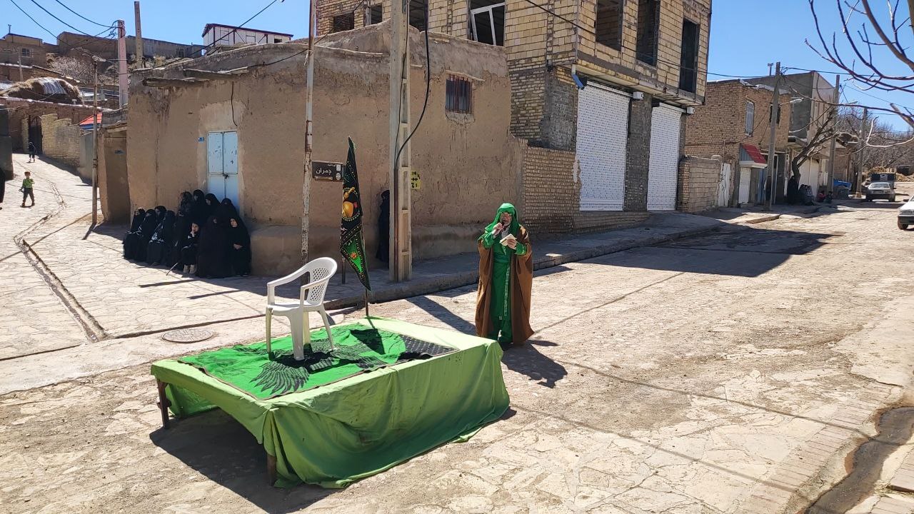 اجرای تعزیه