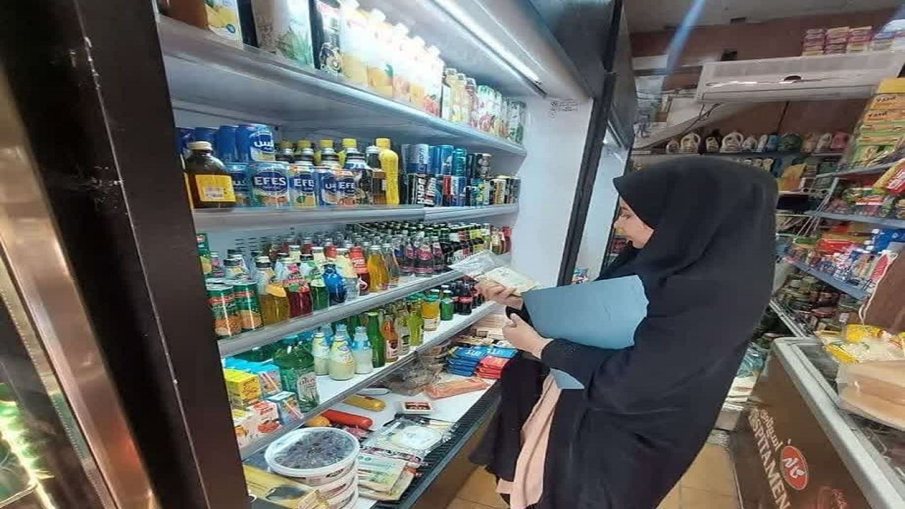 نظارت‌های بهداشتی طرح سلامت نوروزی از مرز ۷ هزار بازدید گذشت