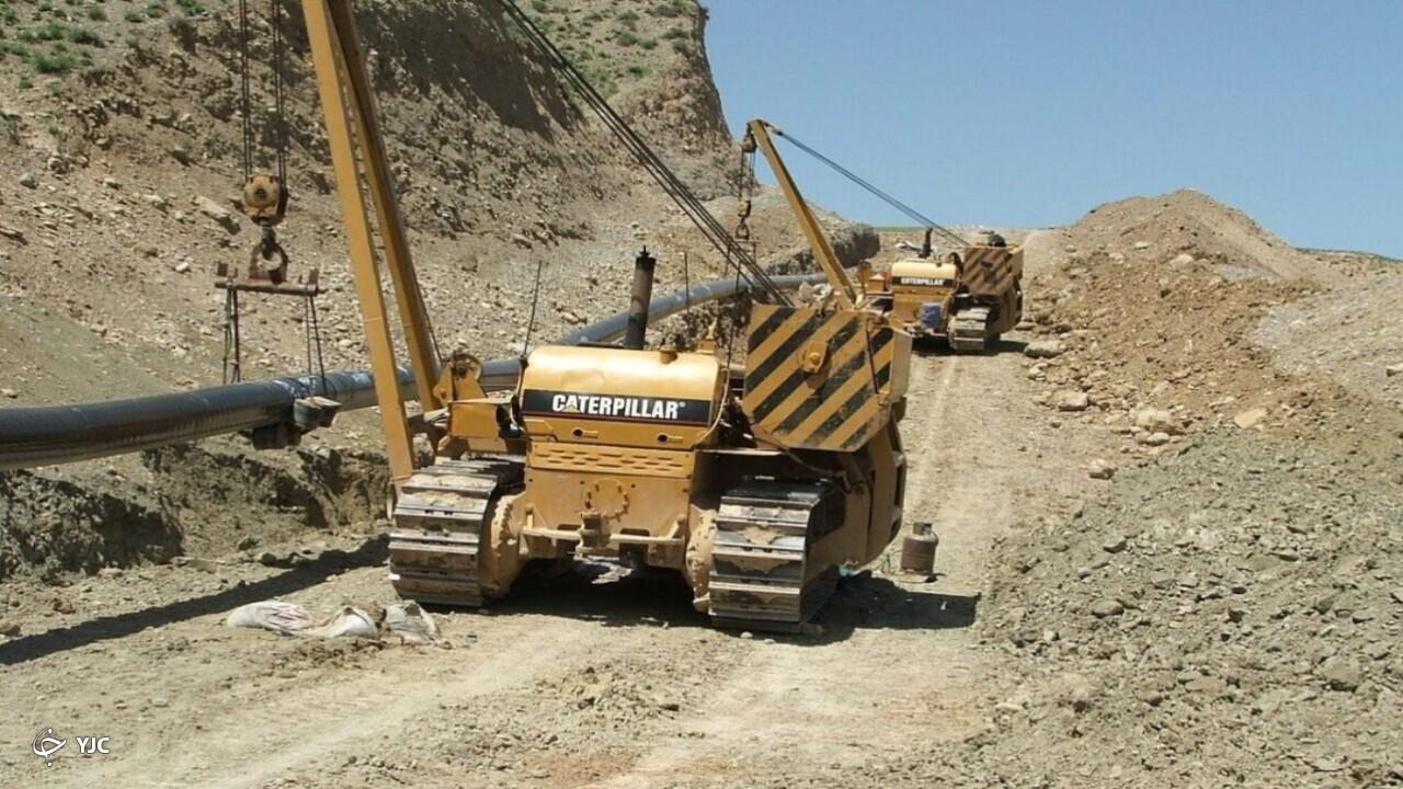 هزار و ۸۰۰ میلیارد ریال در بخش گازرسانی اشنویه هزینه شد