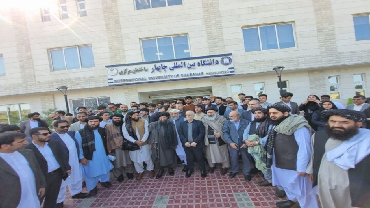 دانشگاه بین‌المللی چابهار از پذیرش دانشجوی ایرانی و خارجی تا توسعه زیرساخت‌ها