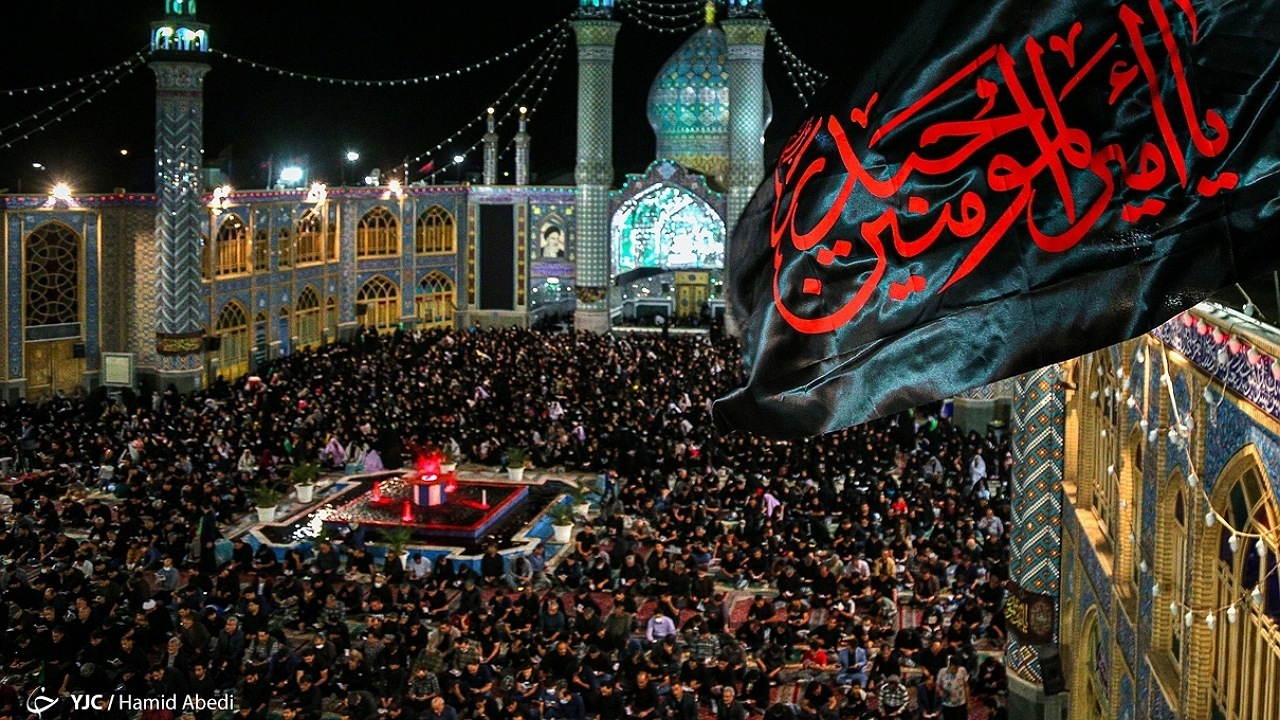 در شب قدر دو کار را فراموش نکنیم