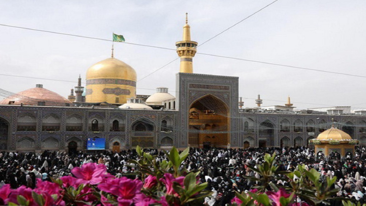 بیش از ۹ میلیون و ۷۰۰ هزار زائر به خراسان رضوی سفر کردند