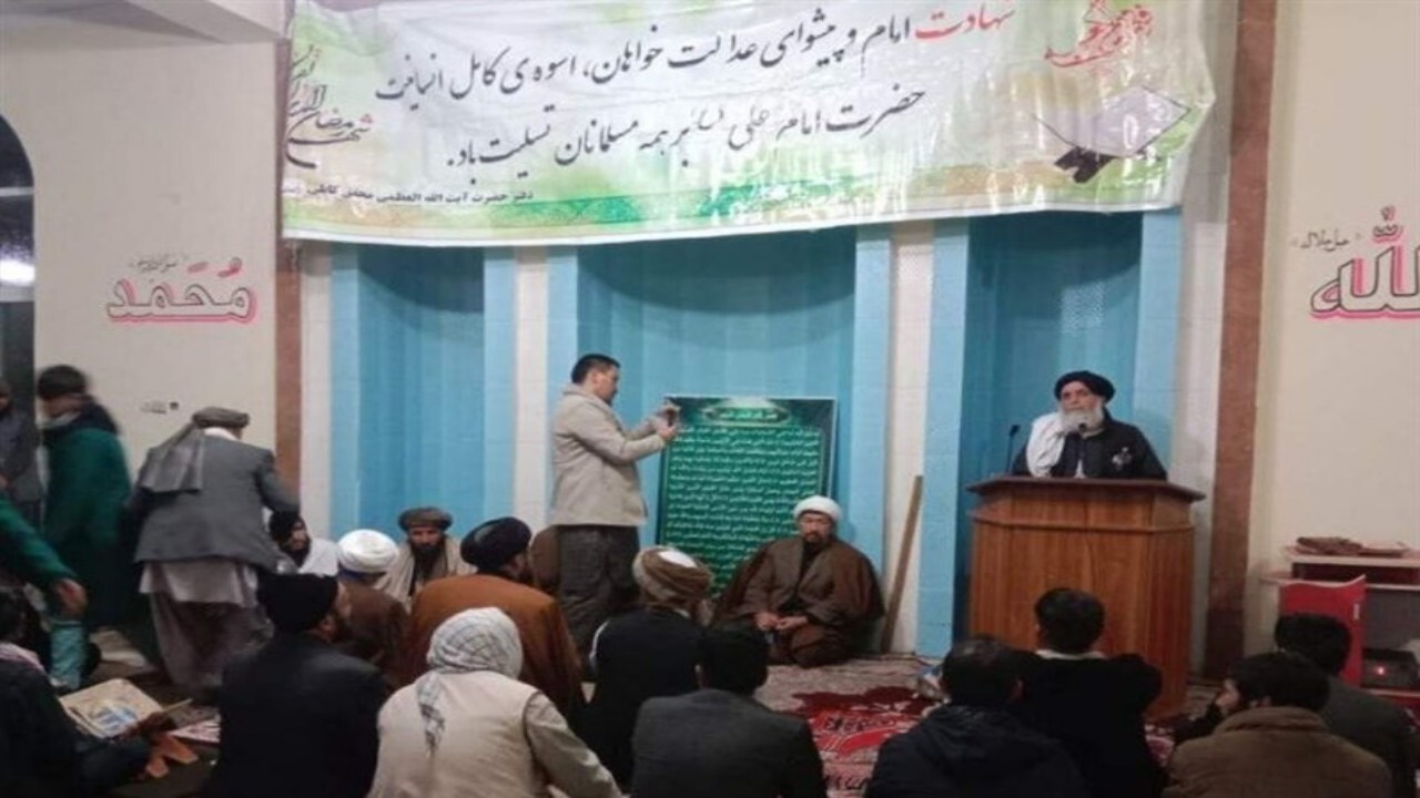 امام علی (ع) افتخار جامعه اسلامی است