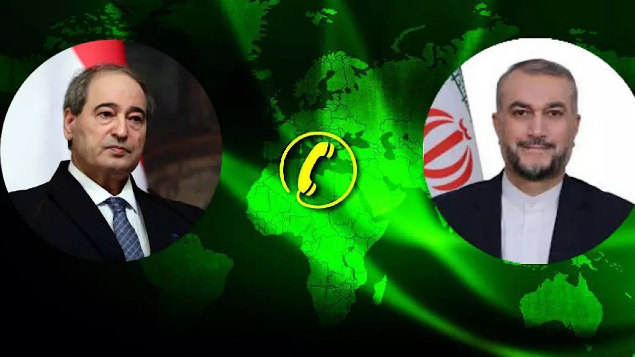 امیرعبداللهیان: حمله به کنسولگری ایران عبور از همه تعهدات بین‌المللی است