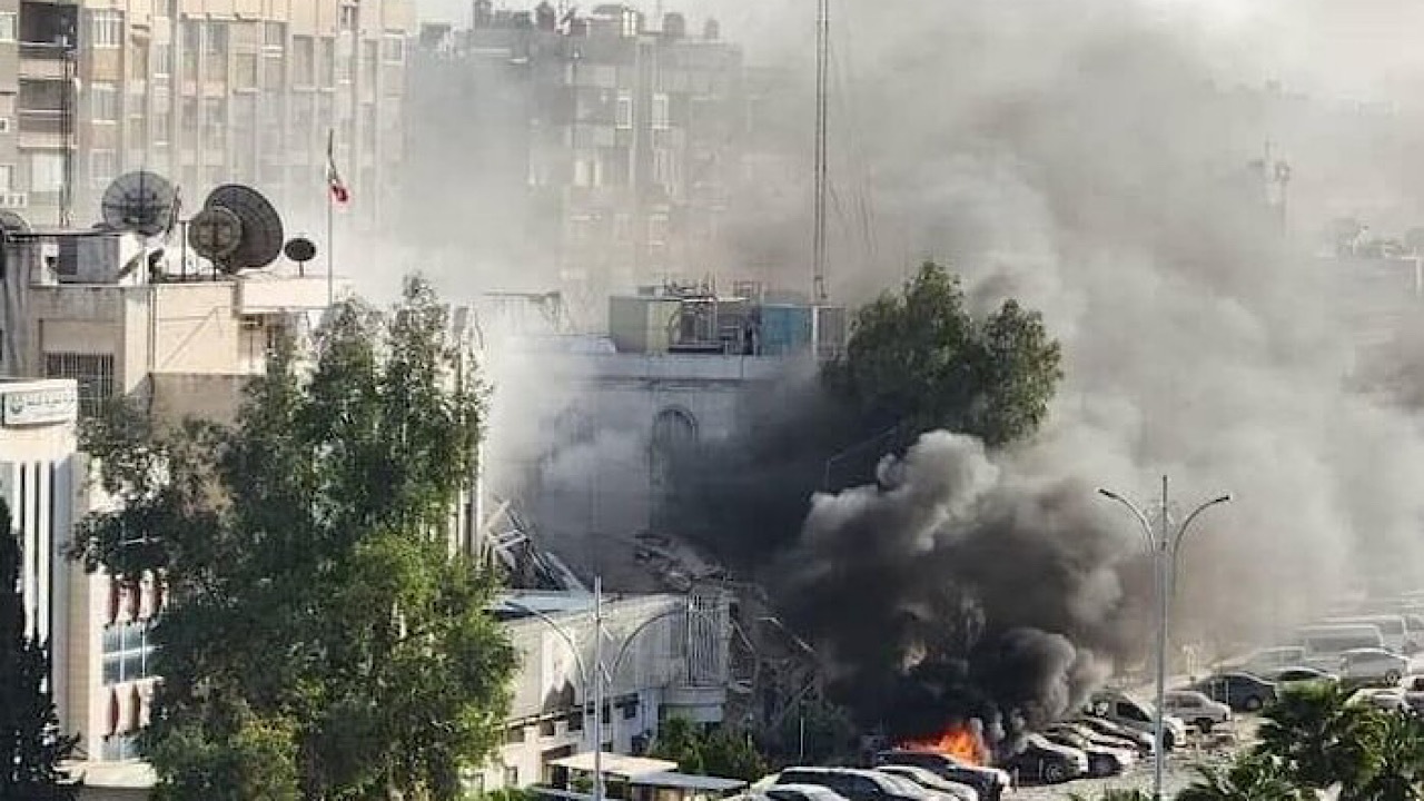 اسرائیل برای حمله به کنسولگری ایران هزینه سنگینی خواهد داد