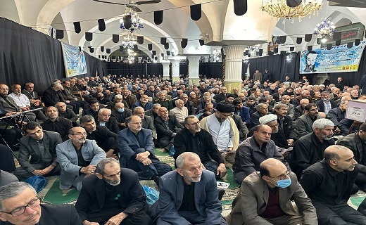 یادواره شهید ابوالحسن کریمی