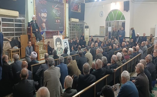 یادواره شهید ابوالحسن کریمی