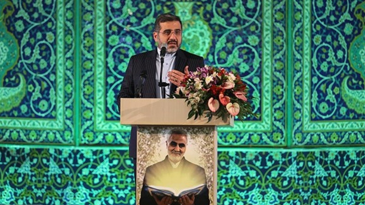 از استقبال بالای مخاطبان تا مقاومت مردم غزه در نمایشگاه قرآن