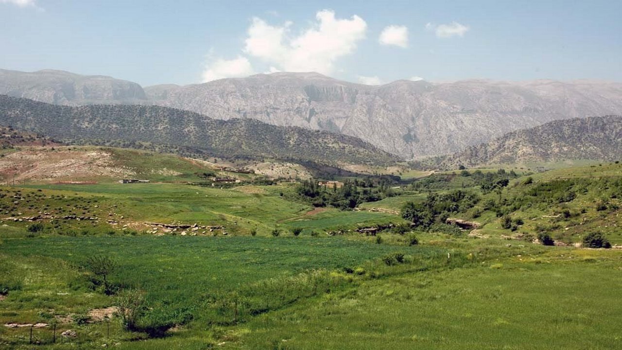 طبیعت بدره و زیبایی‌های فراوانی که یکجا دارد