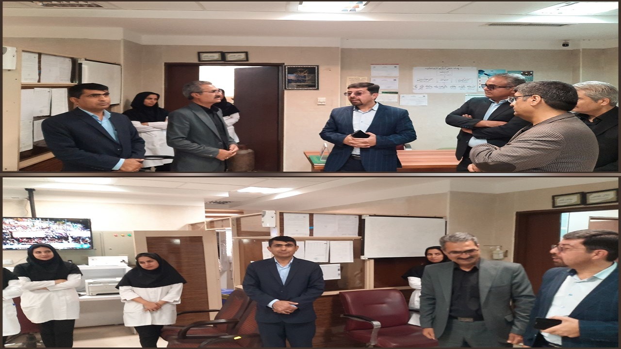 انجام روزانه ۱۶۰۰ تست آزمایشگاهی در آزمایشگاه مرکزی زاهدان