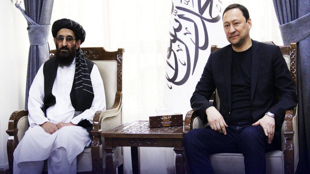 کاهش ۵۰ درصدی تعرفه ریلی تاشکند کابل