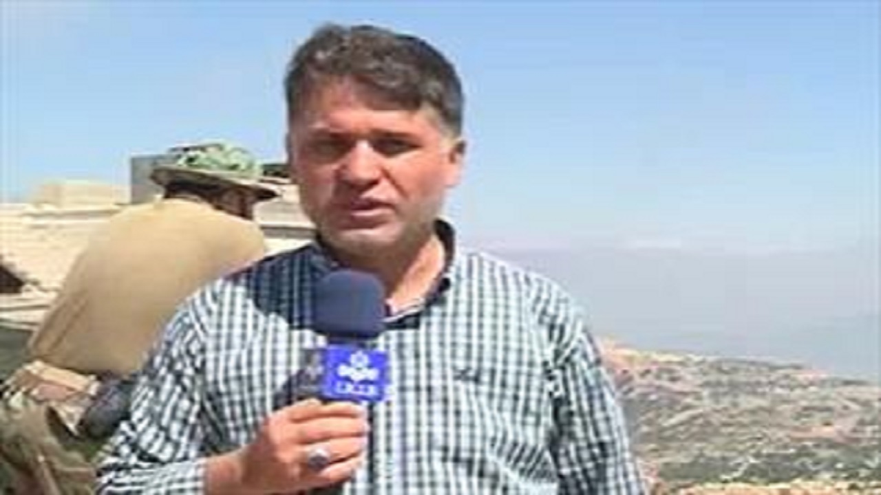 روایتی از محک زدن شجاعت خبرنگاران جنگی + فیلم