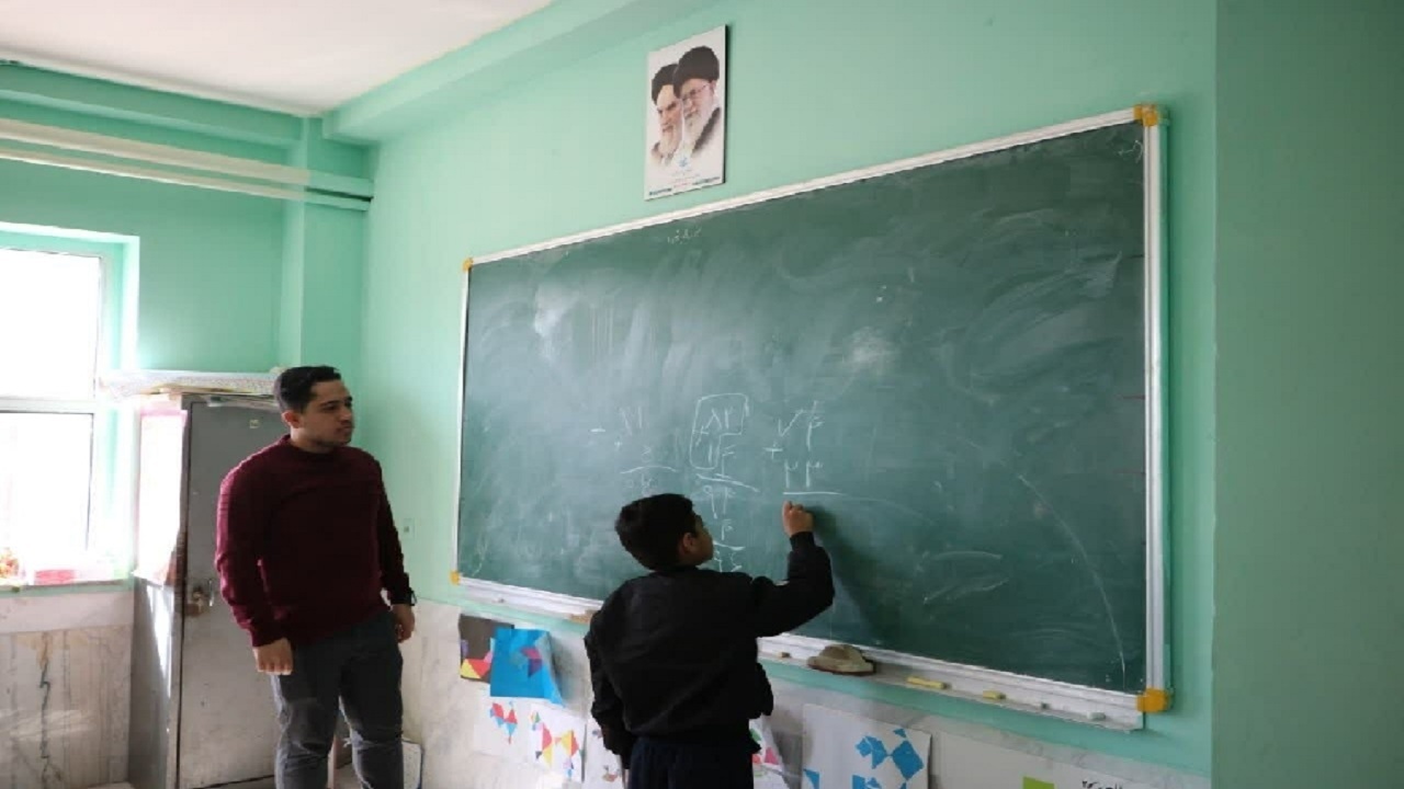 فعالیت ۶۰ گروه جهادی معلمان چهارمحال و بختیاری در نوروز