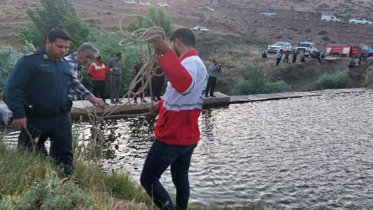 جوان ۲۰ ساله تویسرکانی در رودخانه هوش غرق شد