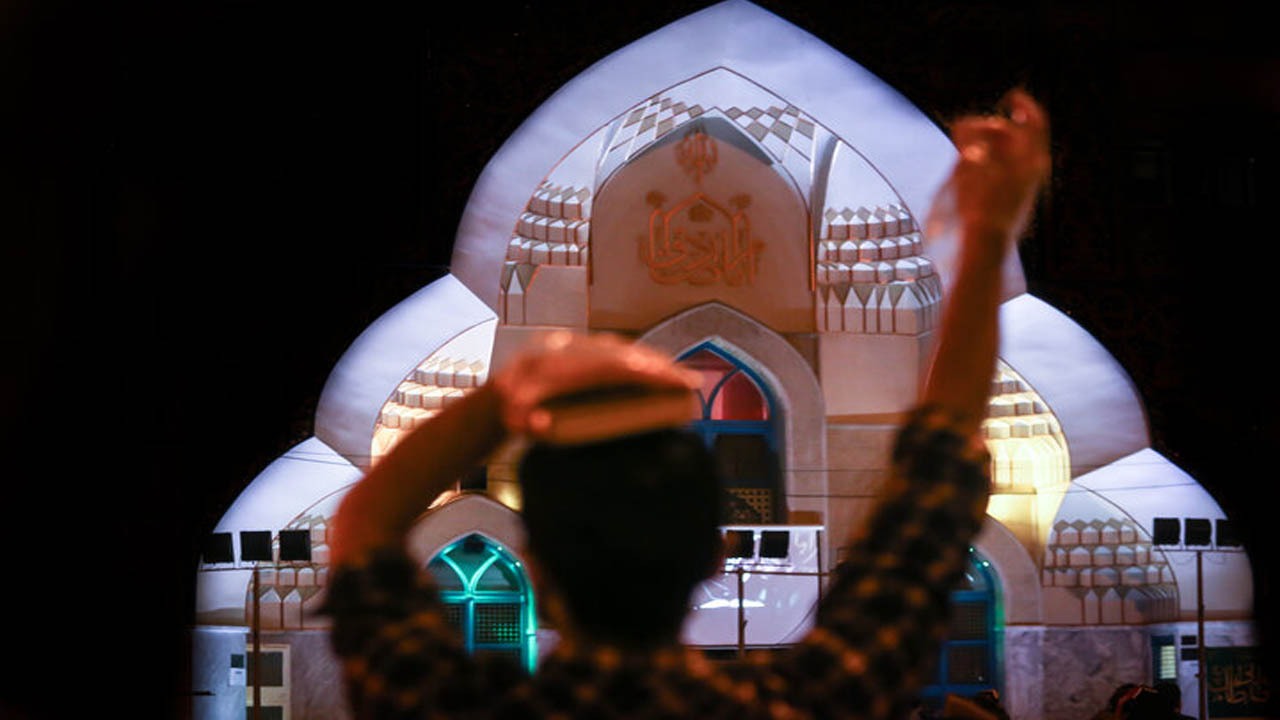 نقش دعا در تغییر سرنوشت