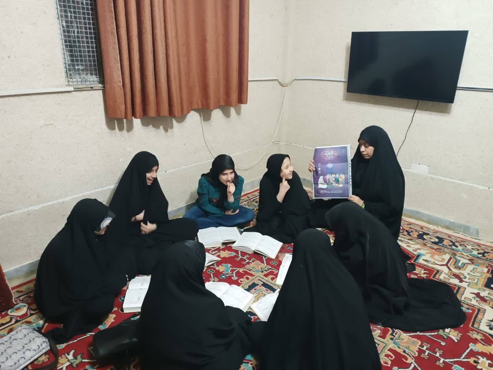 آموزش نوجوانان