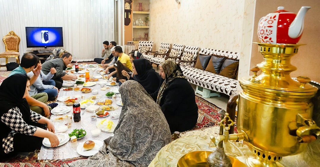 افطاری ساده