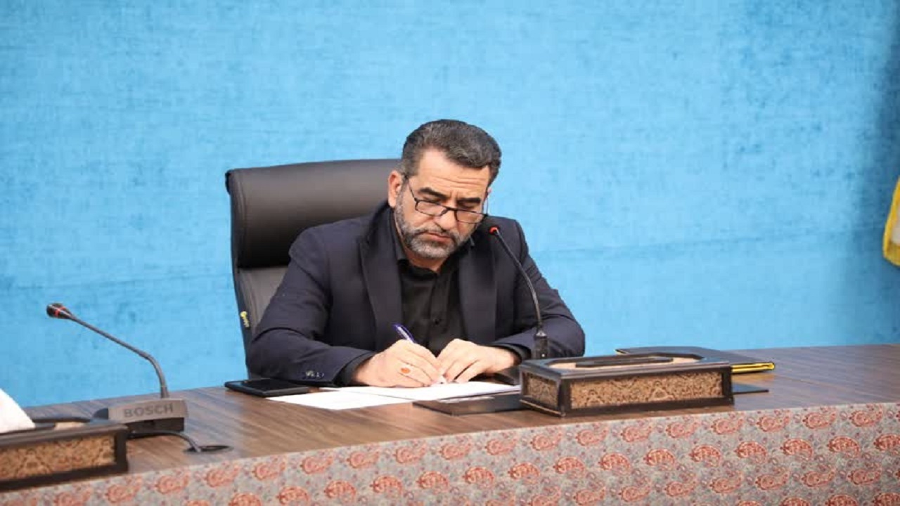 پیام معاون سیاسی، امنیتی و اجتماعی استاندار یزد در پی محکومیت حمله رژیم صهیونیستی به کنسولگری ایران در دمشق