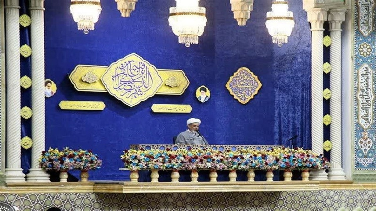 یک قانون درست کار هزاران امربه‌معروف را می‌کند