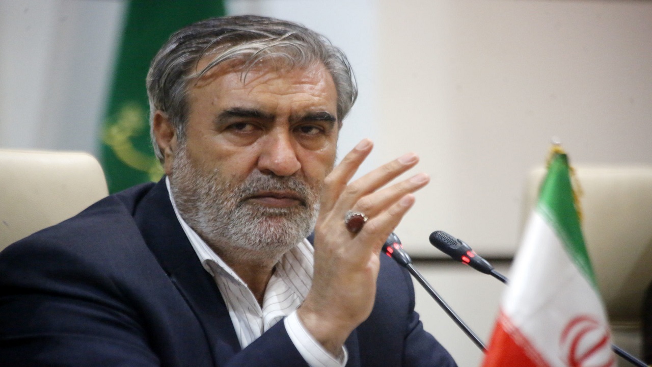 هیاتی از مجلس عازم دمشق می‌شود