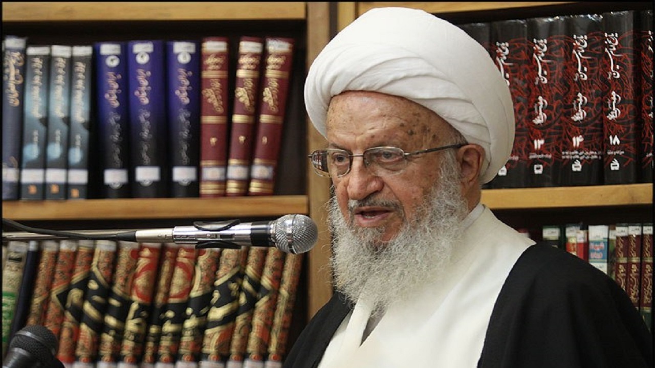 دعوت آیت‌الله مکارم شیرازی برای حضور در راهپیمایی روز قدس