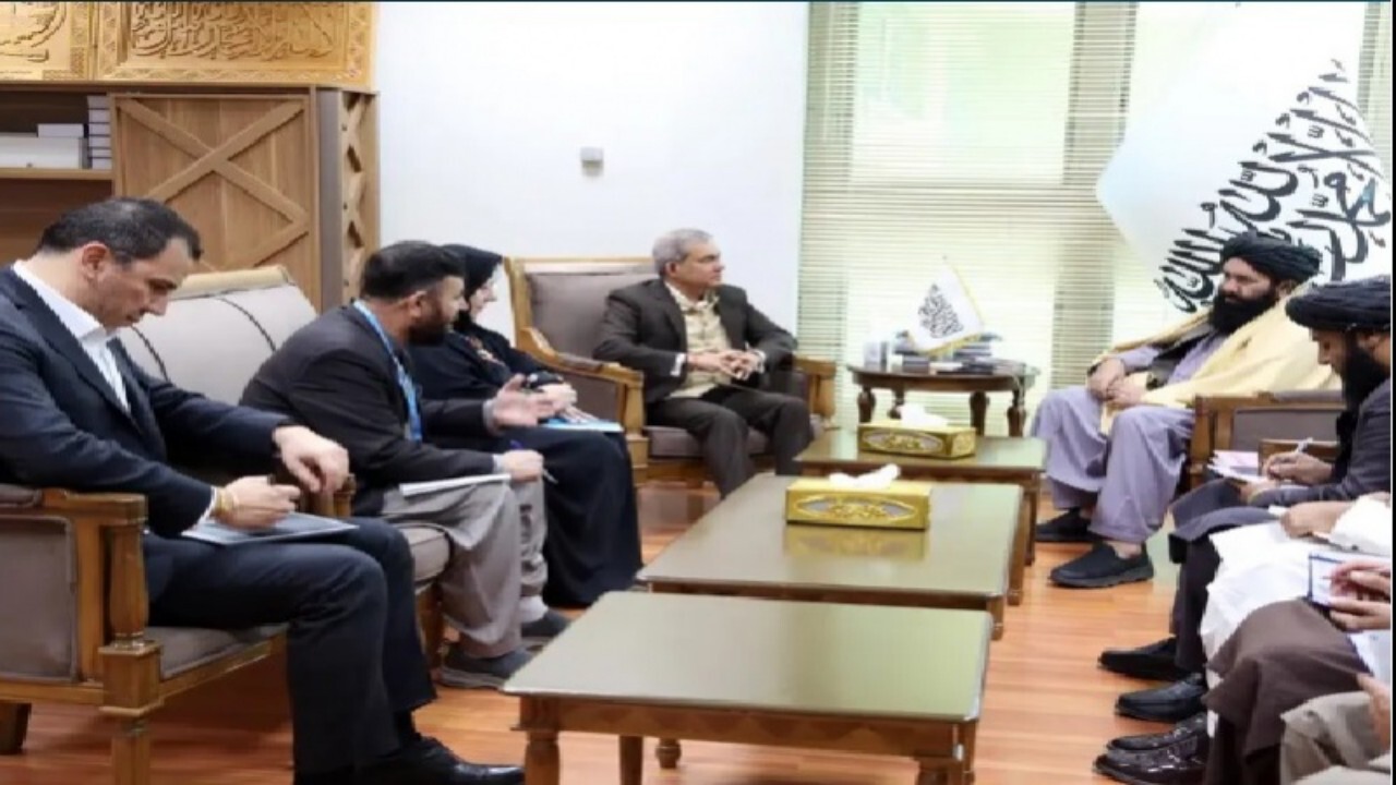 تاکید نماینده سازمان ملل بر ادامه پروژه های بازسازی افغانستان