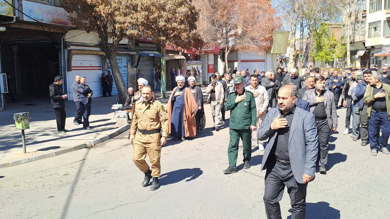 سینه زنی وعزاداری