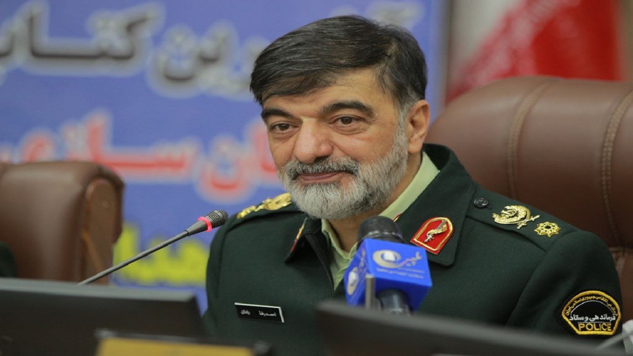 تاکید بر حضور با بینش اطلاعاتی در ماموریت‌ها