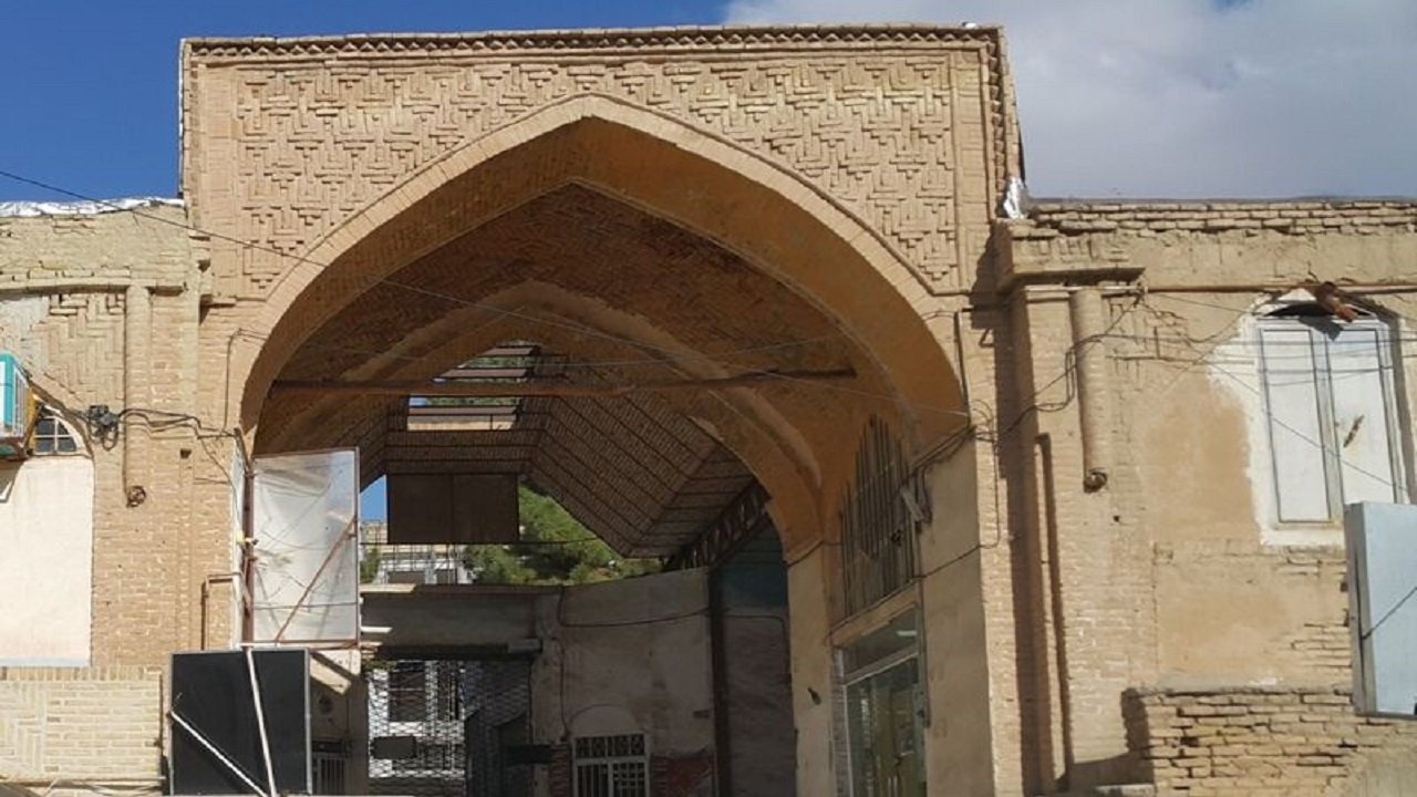سرای امین تربت‌حیدریه در مسیر احیا قرار دارد