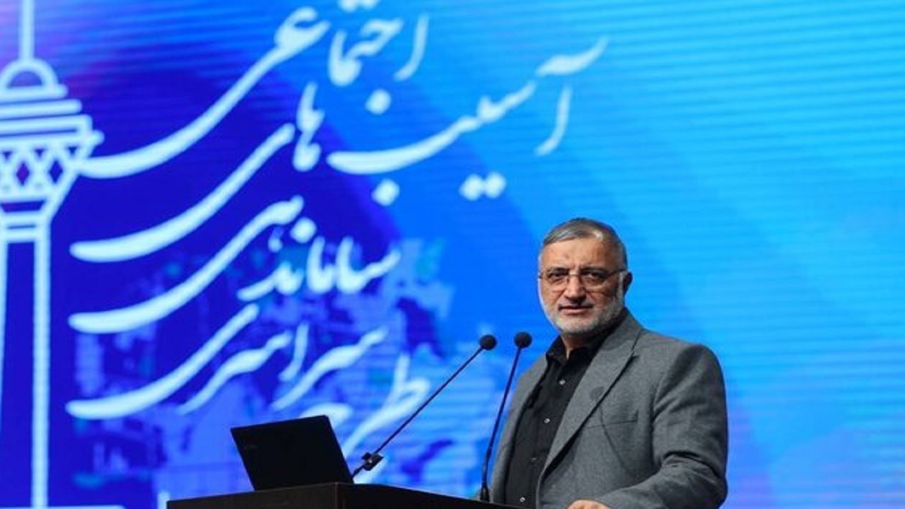 بخش قابل‌توجهی از متکدیان تهران اتباع هستند