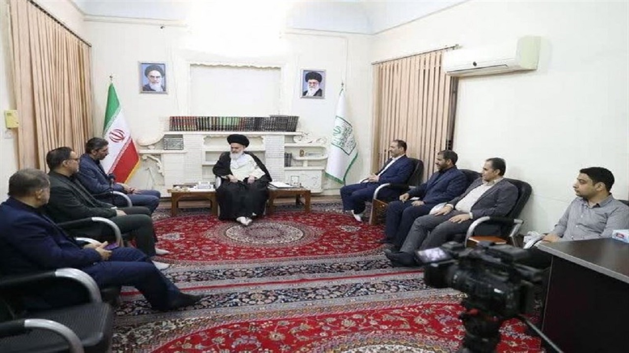 مسئولان فرهنگ حکومت‌داری امیرالمؤمنین (ع) را اجرایی کنند