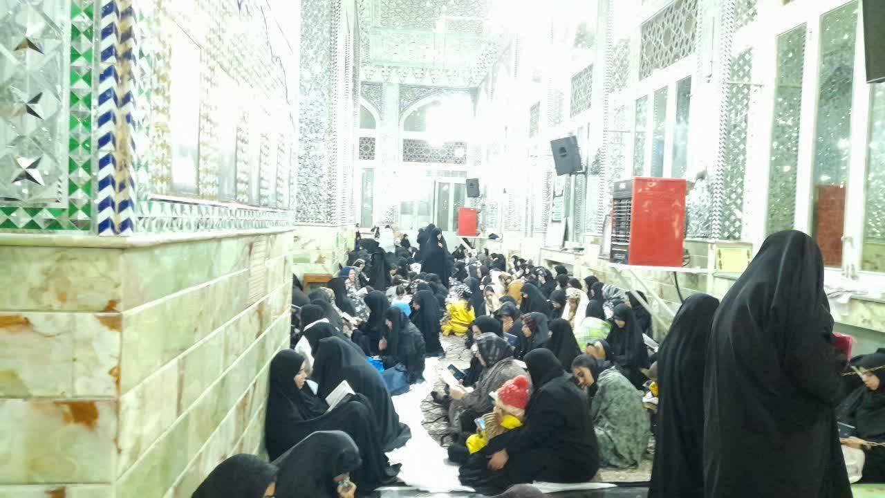 مراسم شهادت امام علی(ع)