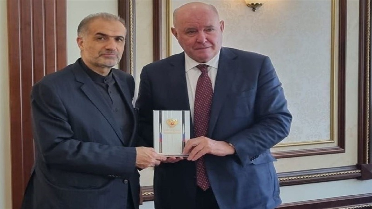 تاکید ایران بر حضور جدی در رویداد‌های بریکس