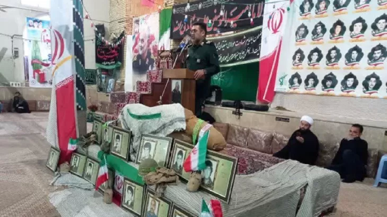 حضور در راهپیمایی روز قدس پیروی از شهدا است