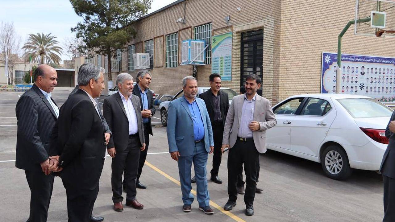 سیرجان رتبه نخست میزبانی از مسافرین نوروزی را کسب کرد