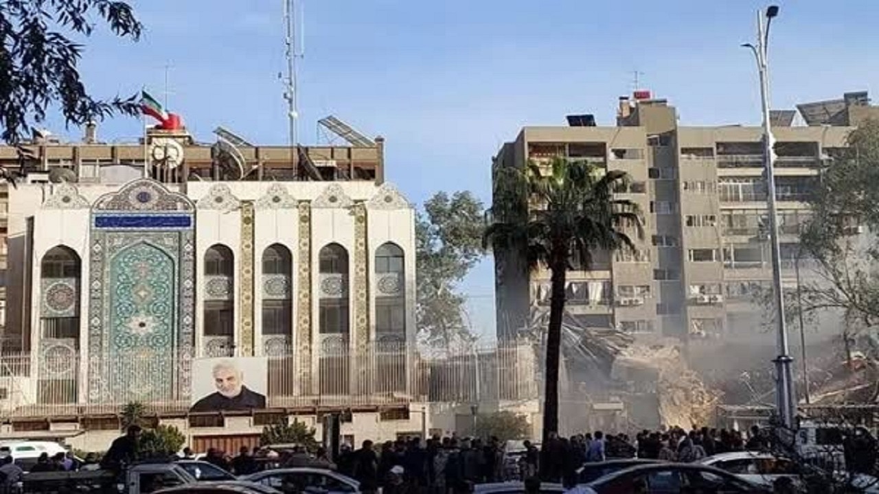 پیام خانواده شهدای ترور کشور در پی حمله تروریستی به کنسولگری ایران در دمشق