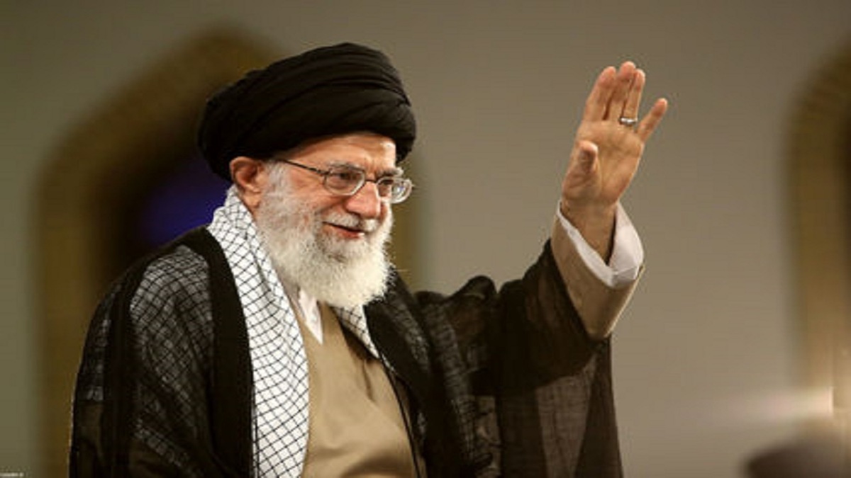 حال و هوای جوانانی که به آرزوی خود رسیدند و به دیدار رهبر معظم انقلاب رفتند + فیلم