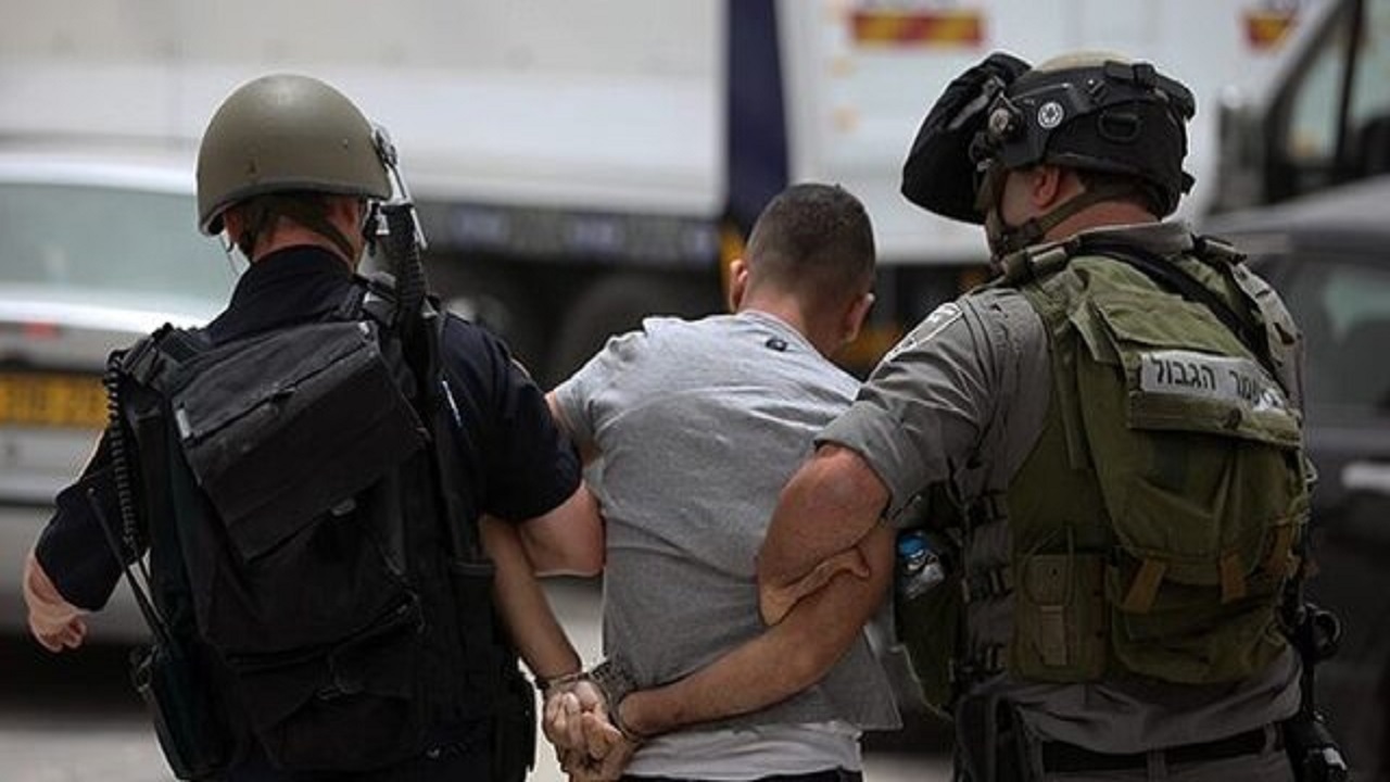 ۲ برابر شدن شمار بازداشت شدگان فلسطینی از سوی صهیونیست‌ها