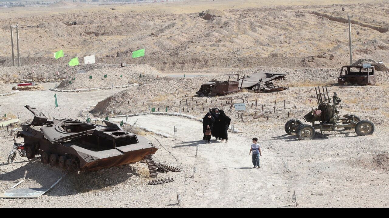 بازدید ۶۵ هزار نفر از یادمان‌های دفاع مقدس ایلام