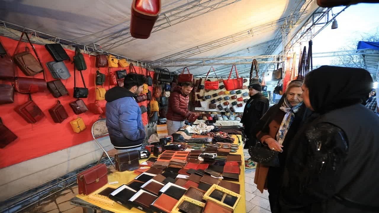 بیش از ۱۵ میلیارد ریال محصولات صنایع‌دستی سیستان و بلوچستان به فروش رفت