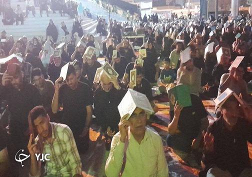 برگزاری مراسم سومین شب قدر در هرمزگان برگزاری مراسم سومین شب قدر در هرمزگان