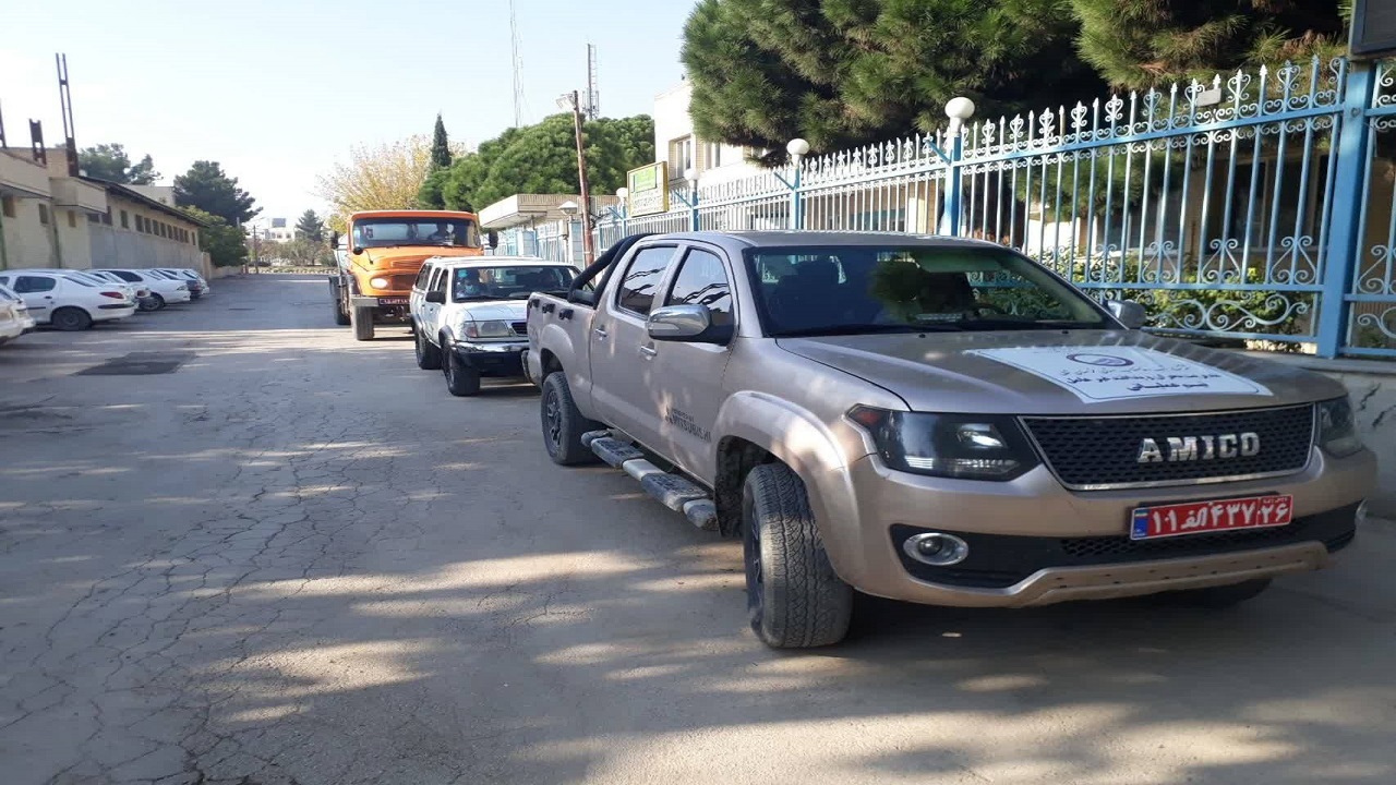 آمادگی ۲۴ اکیپ واکنش سریع شرکت آب و فاضلاب خراسان شمالی در ایام نوروز