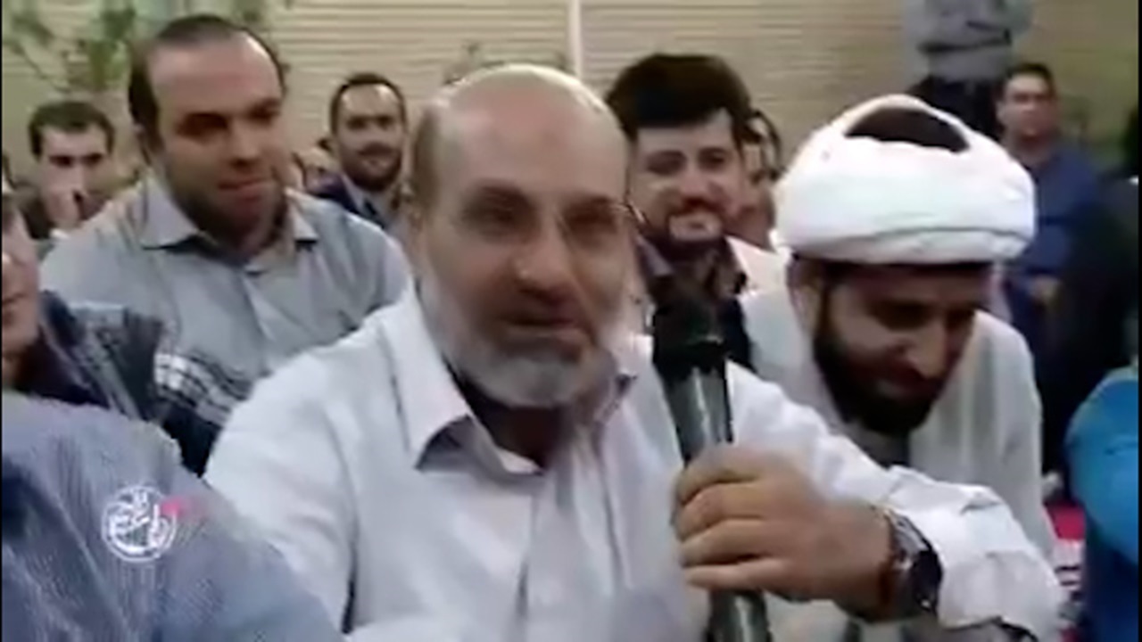 گفت‌وگوی منتشر نشده از سردار شهید زاهدی در مراسم ضیافت افطار فرماندهان در منزل محسن رضایی + فیلم