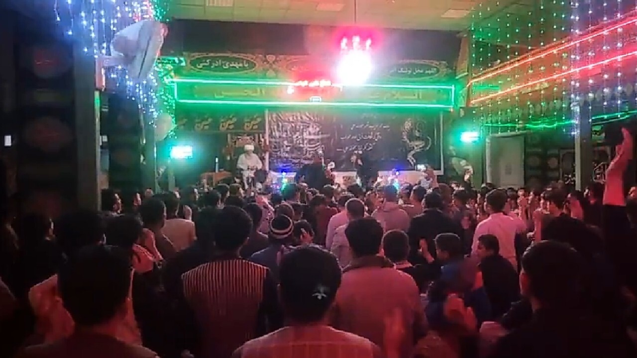احیای شب قدر در کابل