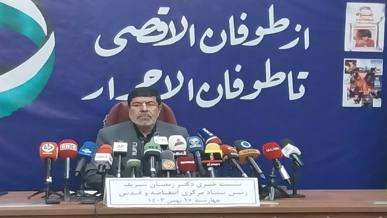 امسال روز قدس واقعا یک روز جهانی است/ تشییع شهدای سپاه صبح جمعه از میدان فردوسی