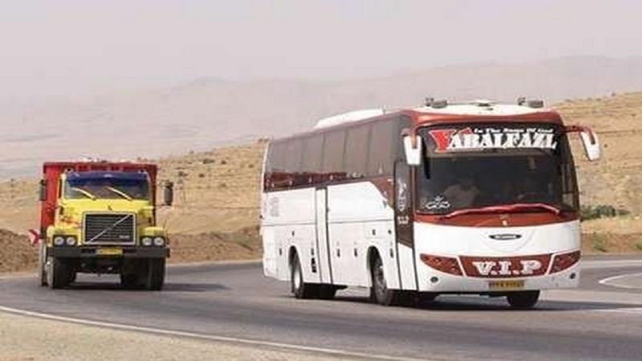 جابجایی بیش از ۷۵ هزار مسافر از سوی ناوگان حمل و نقل عمومی خراسان شمالی