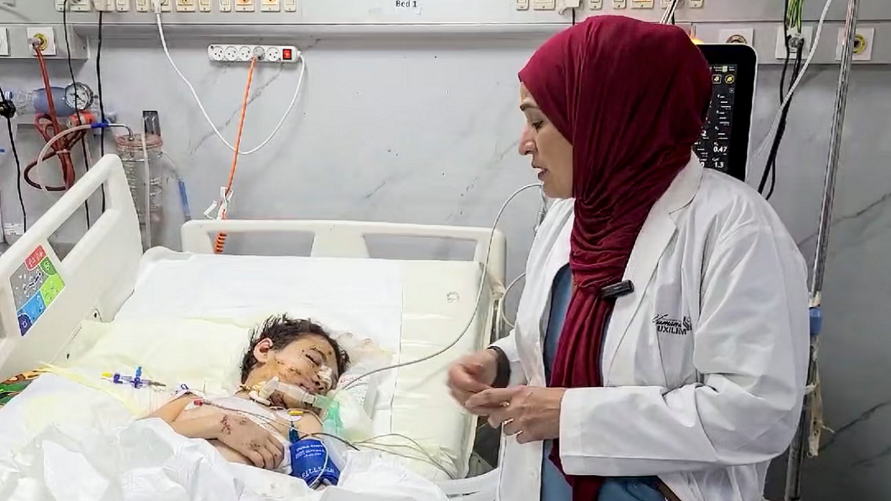 کودکان غزه، هدفی برای تک تیراندازان صهیونیست