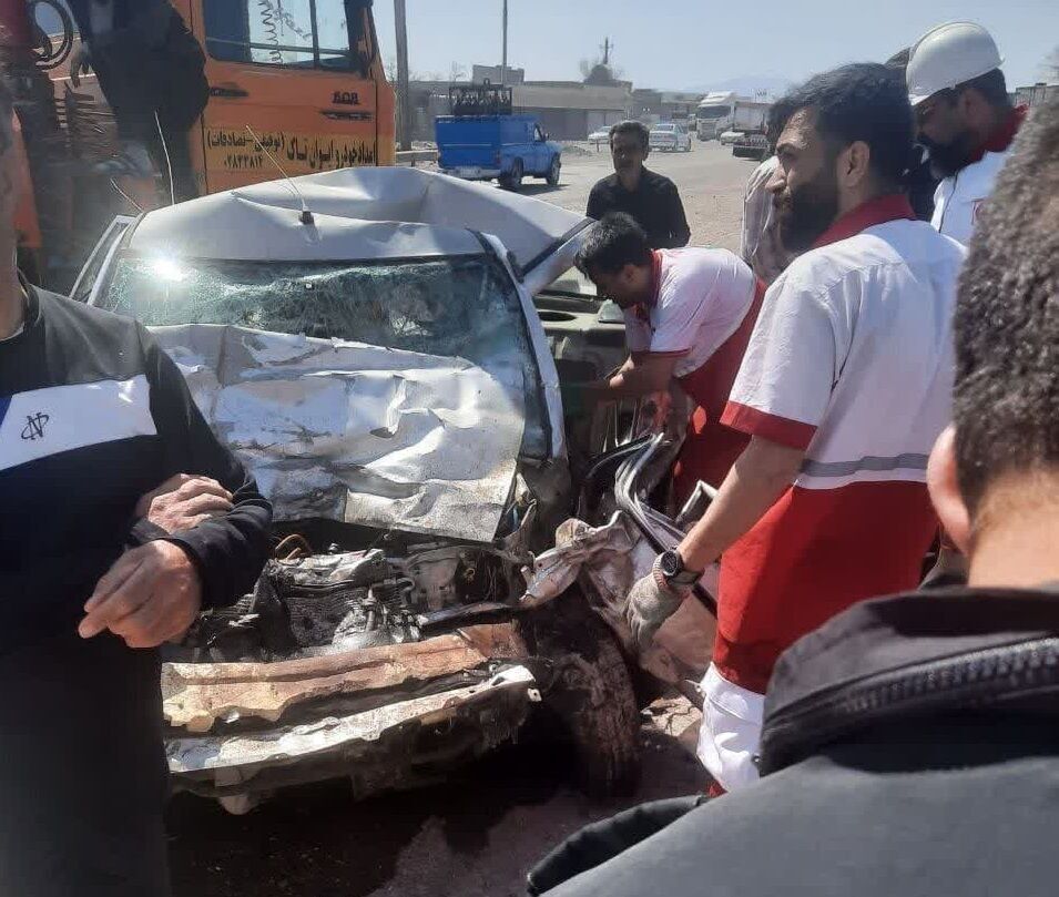 کاهش ۸۵ درصدی تصادفات منجر به فوت استان البرز