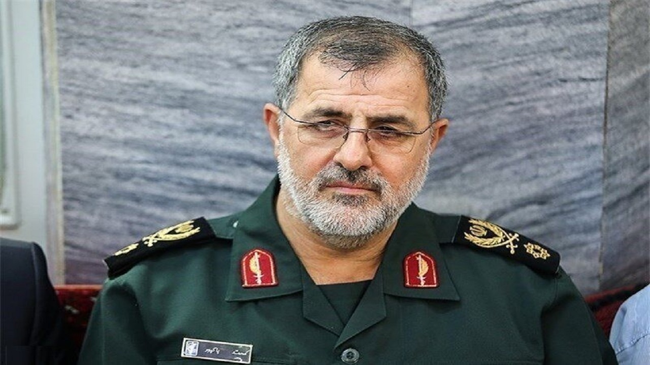 تلاش‌های سردار زاهدی موجب پیشرفت جبهه مقاومت شد