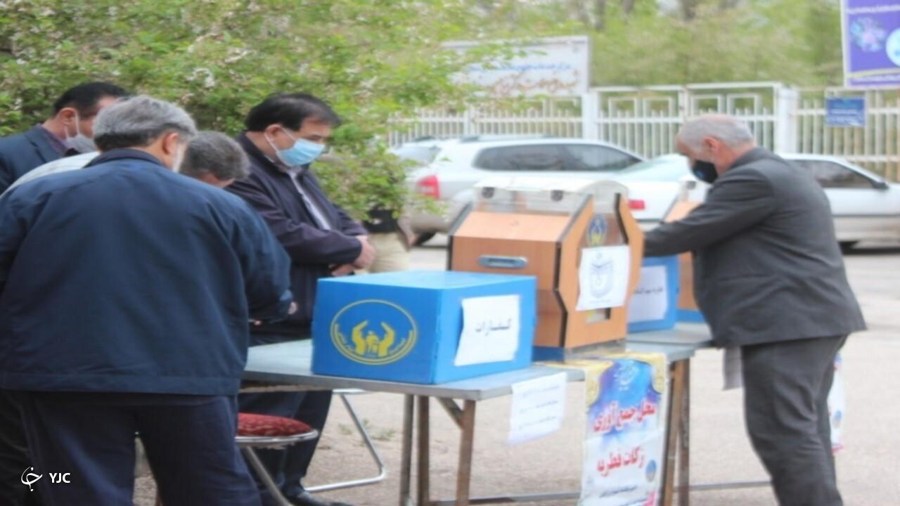 میزان زکات فطریه در مهاباد ۵۰۰ هزار ریال اعلام شد